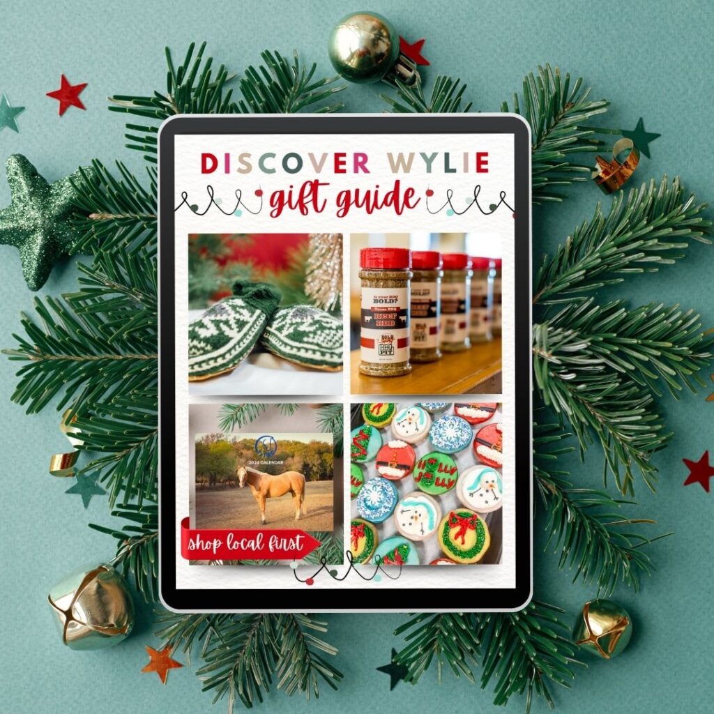 Discover Wylie Gift Guide