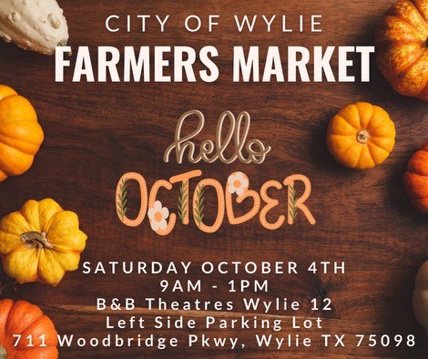 October 4th Market