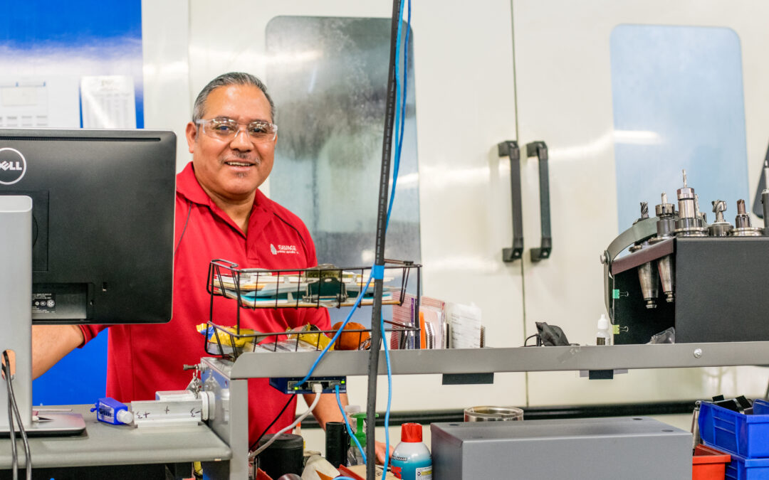 Wylie at Work: Savage Precision Fabrication
