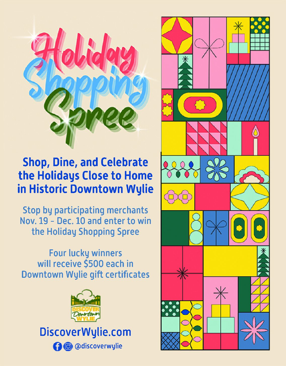 In and Around Full Page Spree Nov 2025 copy