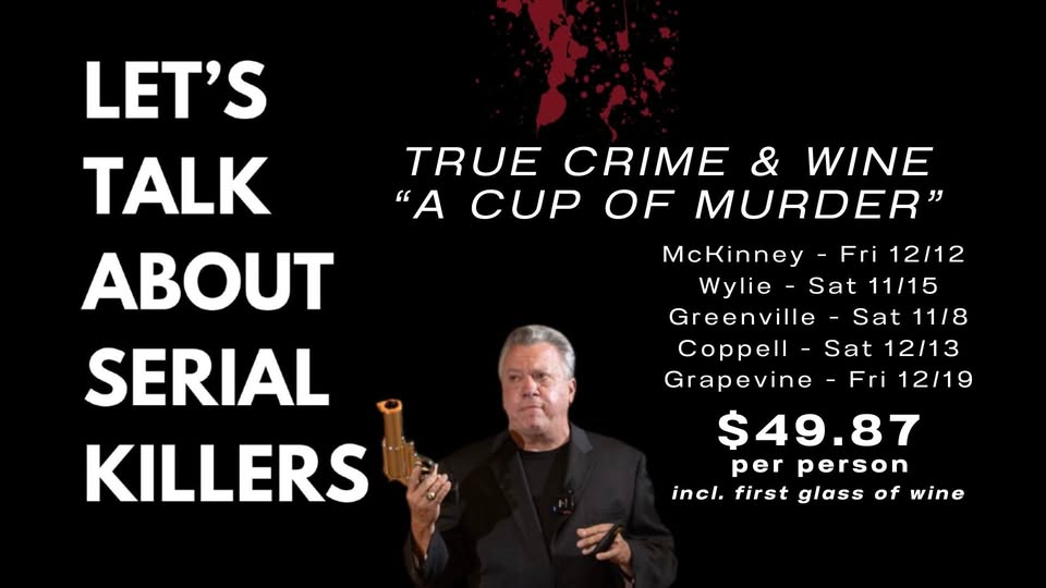 True Crime Nov-Dec