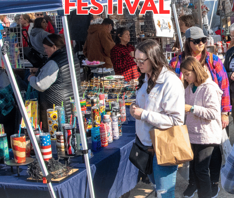 Know Before You Go: Wylie Arts Festival