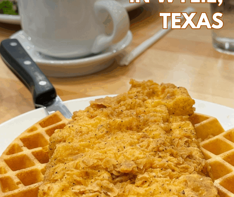 Wylie’s Best Brunch Spots