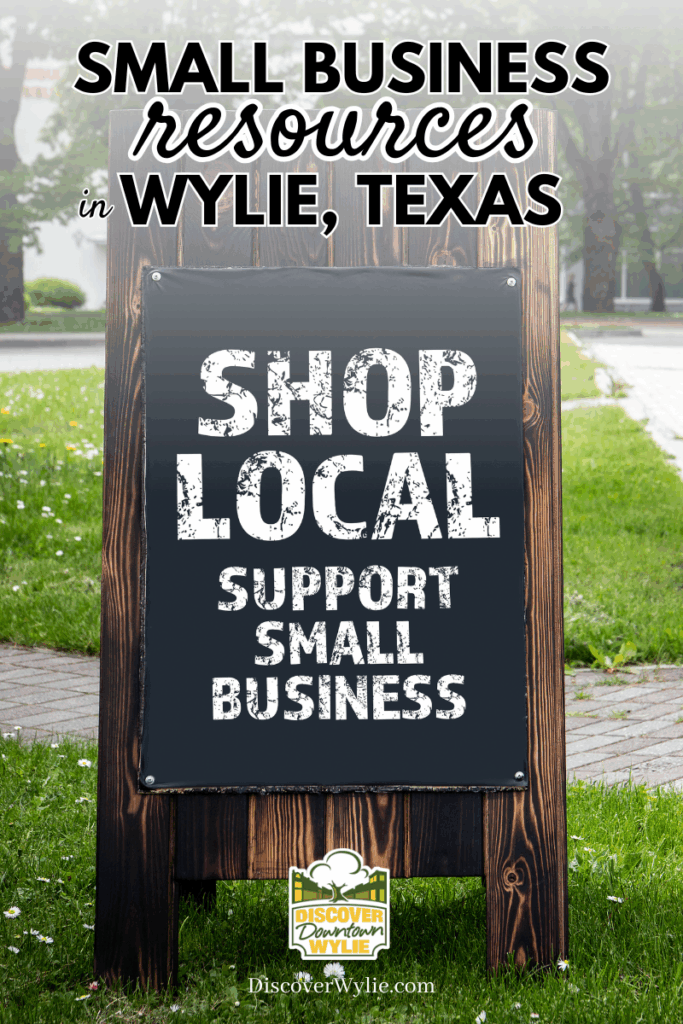 hop local chalkboard sign